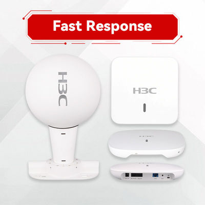 H3c Ewp-Wa6520s-C-Fit Wi-Fi 6 802.11ax Dispositivo di accesso wireless integrato > 200Mbps