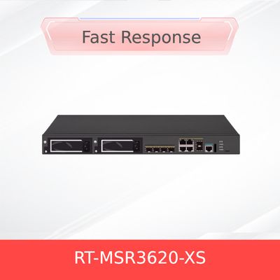 Prodotti di router della serie H3c Rt-Msr3620-Xs 6gbps Cartone 10g SFP+