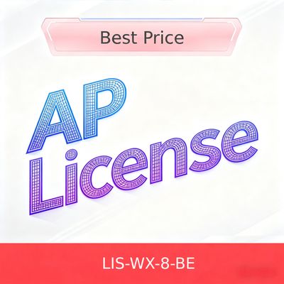Licenza AP Wireless Smart H3c Lis-Wx-8-Be Reliable Power Solution