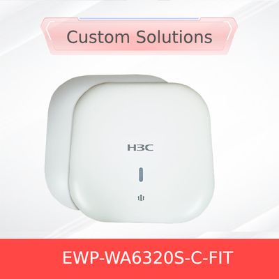 Soluzione di alimentazione affidabile avanzata H3c Ewp-Wa6320s-E-Fit H3c Wireless Ap Ewp-Wa6320s-E-Fit