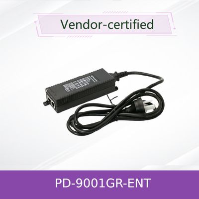 Punti di accesso wireless estremi PD-9001GR-ENT Single-port Gigabit PoE Midspan, 802.3at Compliant nuovo e originale