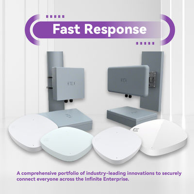 Stazione base doppia dell'interno estrema dei punti di accesso wireless 802.11n di AP6522-66030-WR