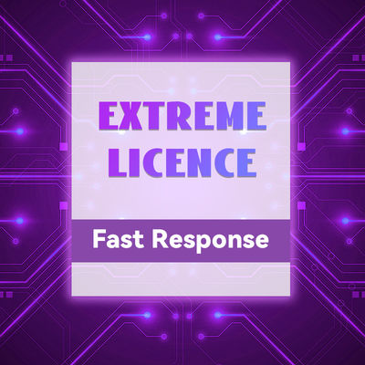 licenza switch di AP 48APs Extreme Wireless Access Point Controller License AP Management