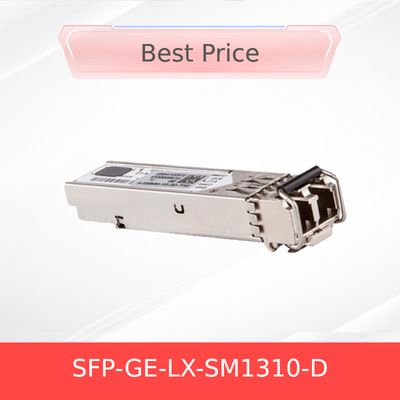Modulo ottico SFP-Ge-Lx-Sm1310-D per imprese ad alte prestazioni - Modulo ottico avanzato per switch H3C
