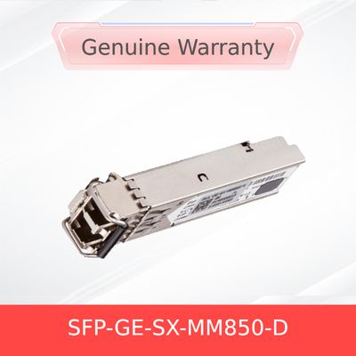 Modulo ottico per switch di rete H3c affidabile SFP-Ge-Sx-mm850-D Switch di gestione della rete
