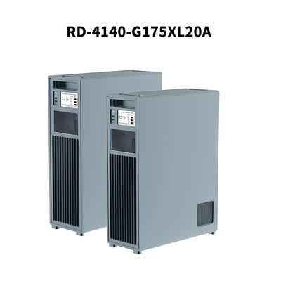 Server di calcolo AI ad alte prestazioni 4× Nvidia L20 48GB 512GB DDR5 2× PSU 2600W Raffreddamento a liquido Rd-4140-G175XL20A