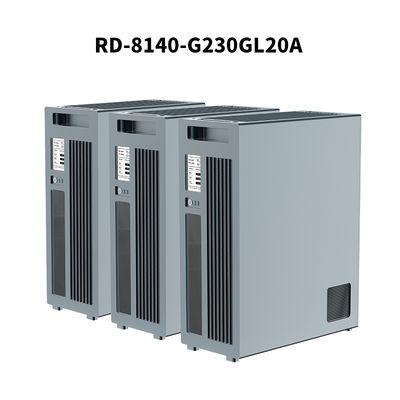 Sistema avanzato di calcolo dell'IA raffreddato a liquido per prestazioni efficienti Rd-8140-G 230 G L 20 a