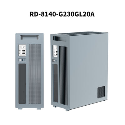 Sistema avanzato di calcolo dell'IA raffreddato a liquido per prestazioni efficienti Rd-8140-G 230 G L 20 a