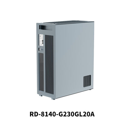 Sistema avanzato di calcolo dell'IA raffreddato a liquido per prestazioni efficienti Rd-8140-G 230 G L 20 a