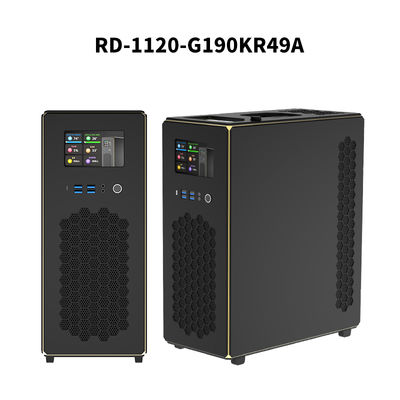 Sistema ad alta efficienza con raffreddamento a liquido Ai Rd-1120-G190kr49A