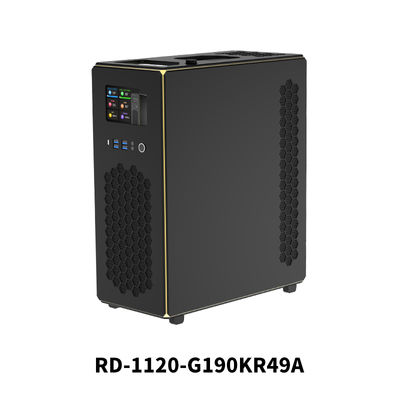 Sistema ad alta efficienza con raffreddamento a liquido Ai Rd-1120-G190kr49A