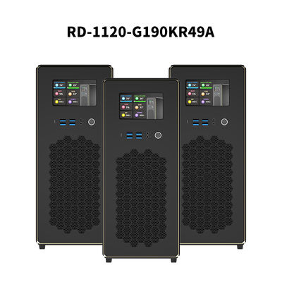 Sistema ad alta efficienza con raffreddamento a liquido Ai Rd-1120-G190kr49A