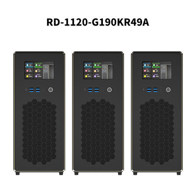 Sistema ad alta efficienza con raffreddamento a liquido Ai Rd-1120-G190kr49A