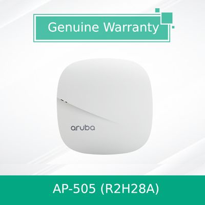 Aruba AP-505 (R2H28A) Wi-Fi 6 Access Point 802.11ax Indoor Wireless IoT Ready