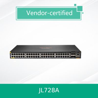 HPE JL728A 10GbE SFP+ Network Card - Adapter Ethernet a doppia porta per server aziendali