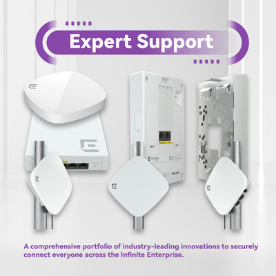 Extreme Networks AP360I-WR Outdoor Wi-Fi 6 Access Point. Doppia banda 802.11ax.