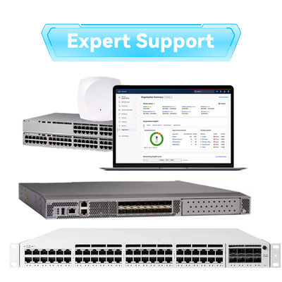 Cisco Catalyst 9200-48T-A Switch 48 porte dati Licenza Network Advantage Enterprise Gigabit Ethernet