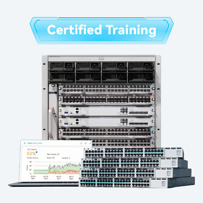 Cisco Catalyst 9200-48T-A Switch 48 porte dati Licenza Network Advantage Enterprise Gigabit Ethernet