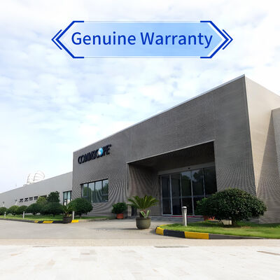 Cavo patch in fibra ottica duplex LC OM4 CommScope - Progettato con precisione per data center su larga scala