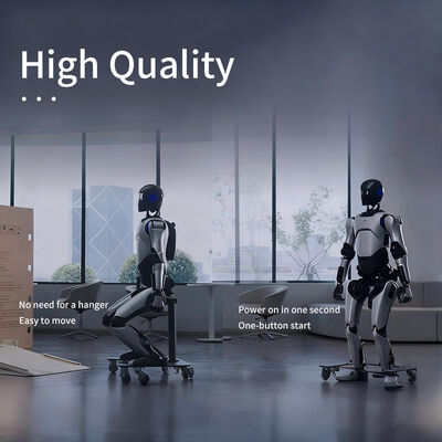 OmniHand 2025 Compact High-DOF Interactive Dexterous HandSmall Form Factor, Seamless Compatibility