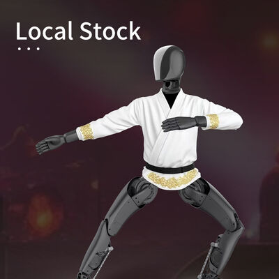 AgiBot A2 Lite: Ridefinendo la Collaborazione Umano-Robot. Maestro delle Prestazioni.
Stella dell'IA a grandezza naturale.