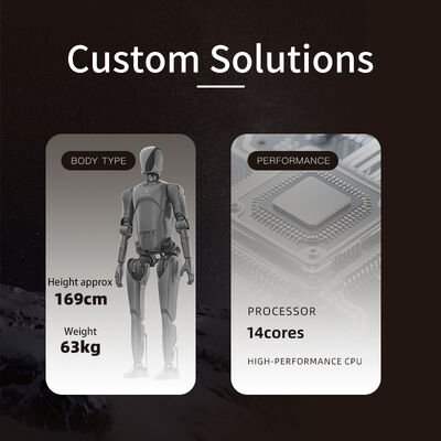 AgiBot A2 Lite: Ridefinendo la Collaborazione Umano-Robot. Maestro delle Prestazioni.
Stella dell'IA a grandezza naturale.