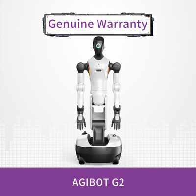 AgiBot G2 Robot operativo interattivo di livello industriale