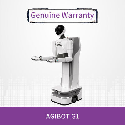 AgiBot G1Robot di uso generaleRobot di uso generale progettato per la raccolta di dati e l'inferenza di modelli