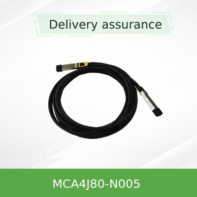 Cavo DAC passivo NVIDIA MCP4Y10-N002 2x400Gb/s OSFP – Collegamento in rame Twin-Port da 800G per InfiniBand NDR e Ethernet