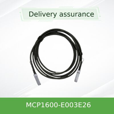 Mellanox MCP1600-E003E26 100Gb/s QSFP28 Cavo di rame ad attacco diretto