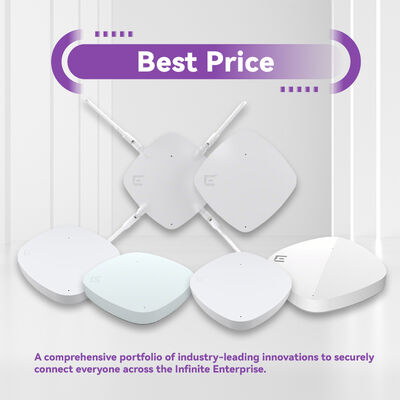 AP360I-WR Wi-Fi 6 Outdoor Access Point --- progettato per ambienti difficili e connettività ad alta densità