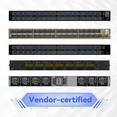 NVIDIA Mellanox MSB7890-ES2F 100G InfiniBand Switch 36-Port 7.2Tb/s Unmanaged Switch with P2C Airflow UFM Ready