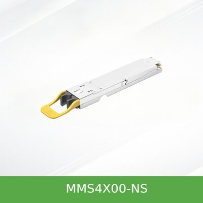 Transceiver NVIDIA MMS4X00-NS 800G Twin-Port OSFP: 2x400G NDR InfiniBand e 400GbE per Quantum-2/Spectrum-4