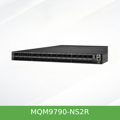 400GB/S Ib Mellanox Network Switch Per Port La scelta definitiva per il tuo server MQM9790-NS2R(920-9B210-00RN-0D0) Switches gestiti