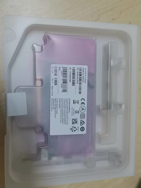 En doppia 25GbE SFP28 dell'adattatore ConnectX-4 Lx della scheda di rete di Mellanox della carta di Ethernet di MCX4121A-ACAT