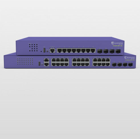 La rete estrema in semiduplex completa AVB di 802.3at il Poe X435 commuta 24T-4S 48 i porti 216Gbps