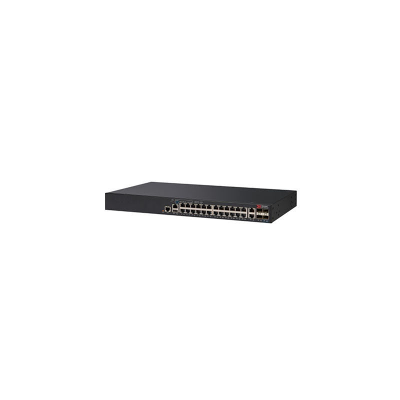 commutatore di rete di putiferio di 24P 4X1G ICX7150 10/100/1000Mbps RJ-45 PoE 370W