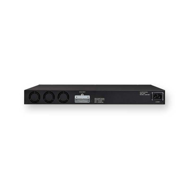 commutatore di rete di putiferio di 24P 4X1G ICX7150 10/100/1000Mbps RJ-45 PoE 370W