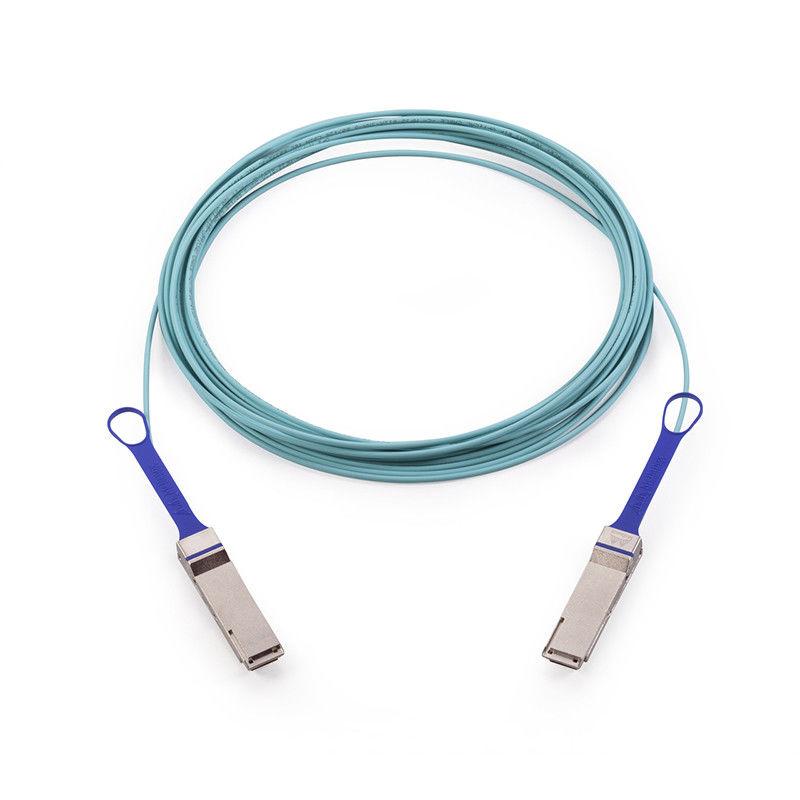 VCSEL ha basato il cavo MFA1A00-E015 IB EDR di QSFP Mellanox AOC fino a 100Gb/S