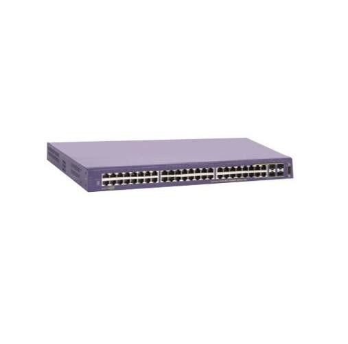 rete estrema AVB di 48ports X460 commutare 48T 10 100 1000BASE - T meno latenza Mbps