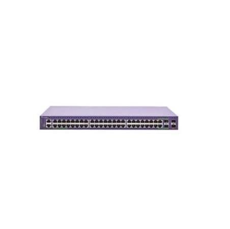 rete estrema AVB di 48ports X460 commutare 48T 10 100 1000BASE - T meno latenza Mbps