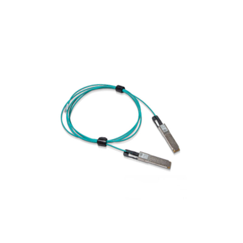 Cavo MFS1S00-H020V IB HDR di Mellanox AOC della console fino al cavo della rete di 200Gb/S QSFP56 20m