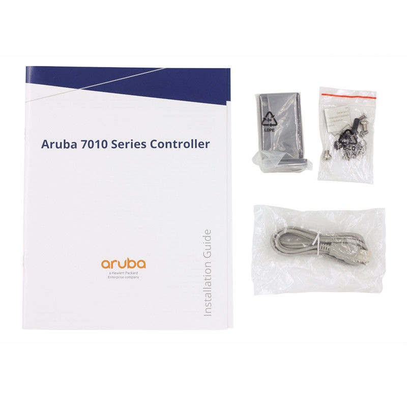 24 regolatori 32AP 7024-RWJW682A di Aruba Wireles di mobilità del porto 10/100/1000BASE-T