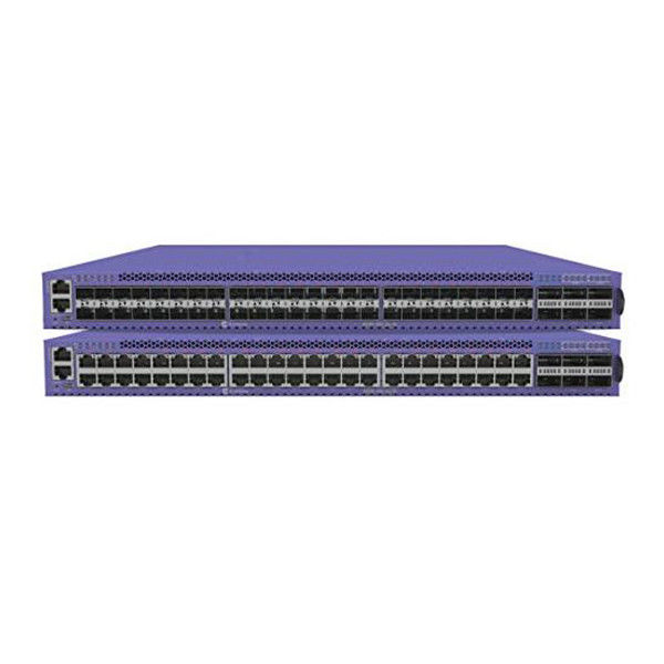 10Gb ha avanzato la commutazione estrema 1,76 del commutatore X690-48X-2Q-4C della rete AVB di TBPS