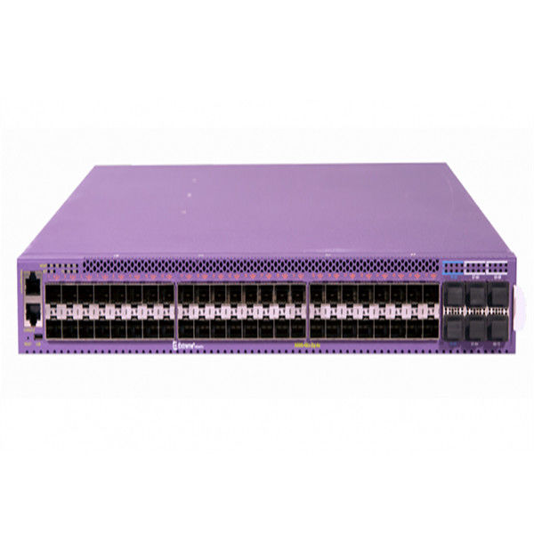 10Gb ha avanzato la commutazione estrema 1,76 del commutatore X690-48X-2Q-4C della rete AVB di TBPS