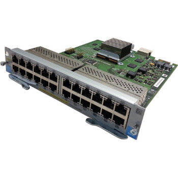 Punti di accesso wireless estremi EC8404001 - modulo di commutatore di Ethernet E6 - 24 - ricetrasmettitore Pluggable del porto 1 10G SFP+