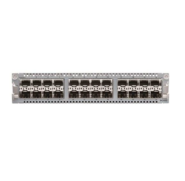 Punti di accesso wireless estremi EC8404001 - modulo di commutatore di Ethernet E6 - 24 - ricetrasmettitore Pluggable del porto 1 10G SFP+
