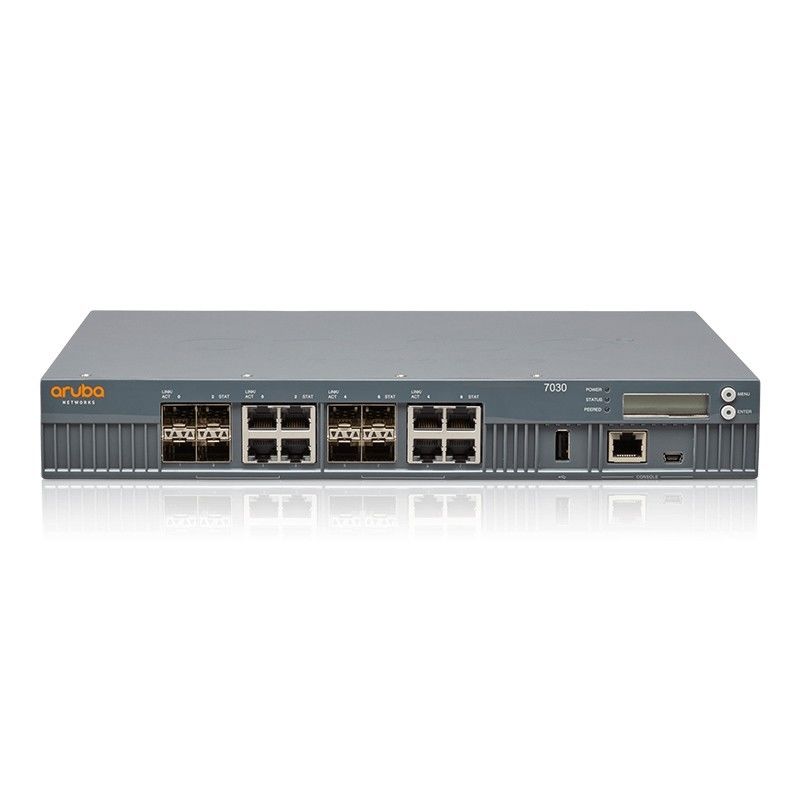 7000 serie di WLAN 7030 Aruba del regolatore 64 del porto combinato di AP 7030-RWJW686A 8