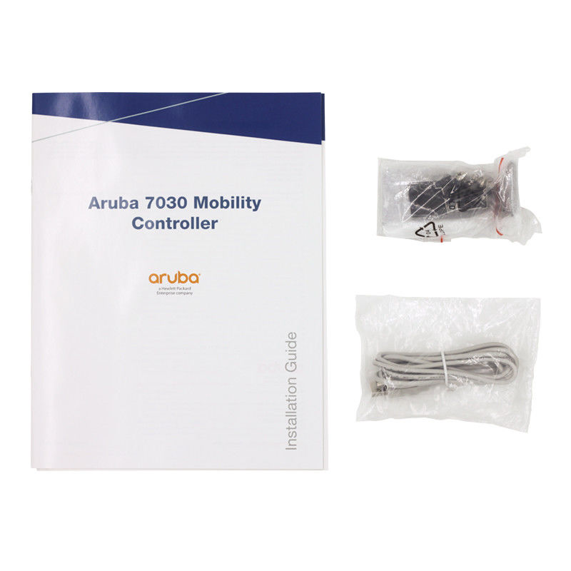 7000 serie di WLAN 7030 Aruba del regolatore 64 del porto combinato di AP 7030-RWJW686A 8