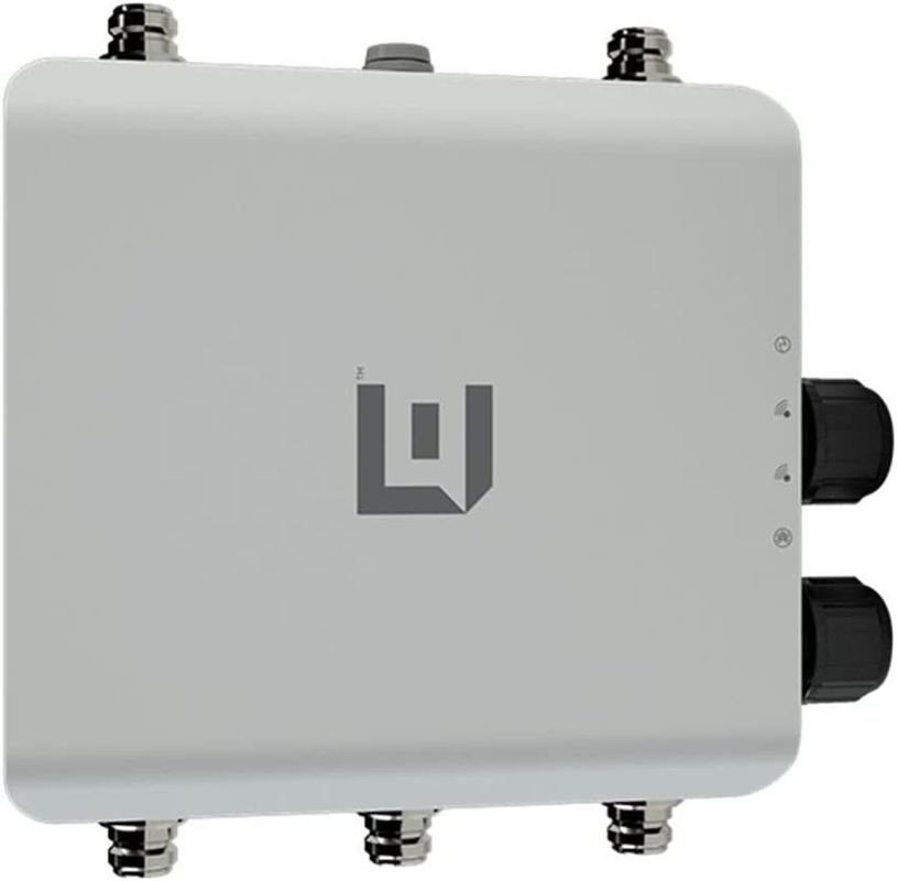 Montaggio estremo del punto di accesso wireless delle reti della staffa dei punti di accesso wireless estremi 30519 WS-MBO-H01 H-TYPE MTG - sostegno